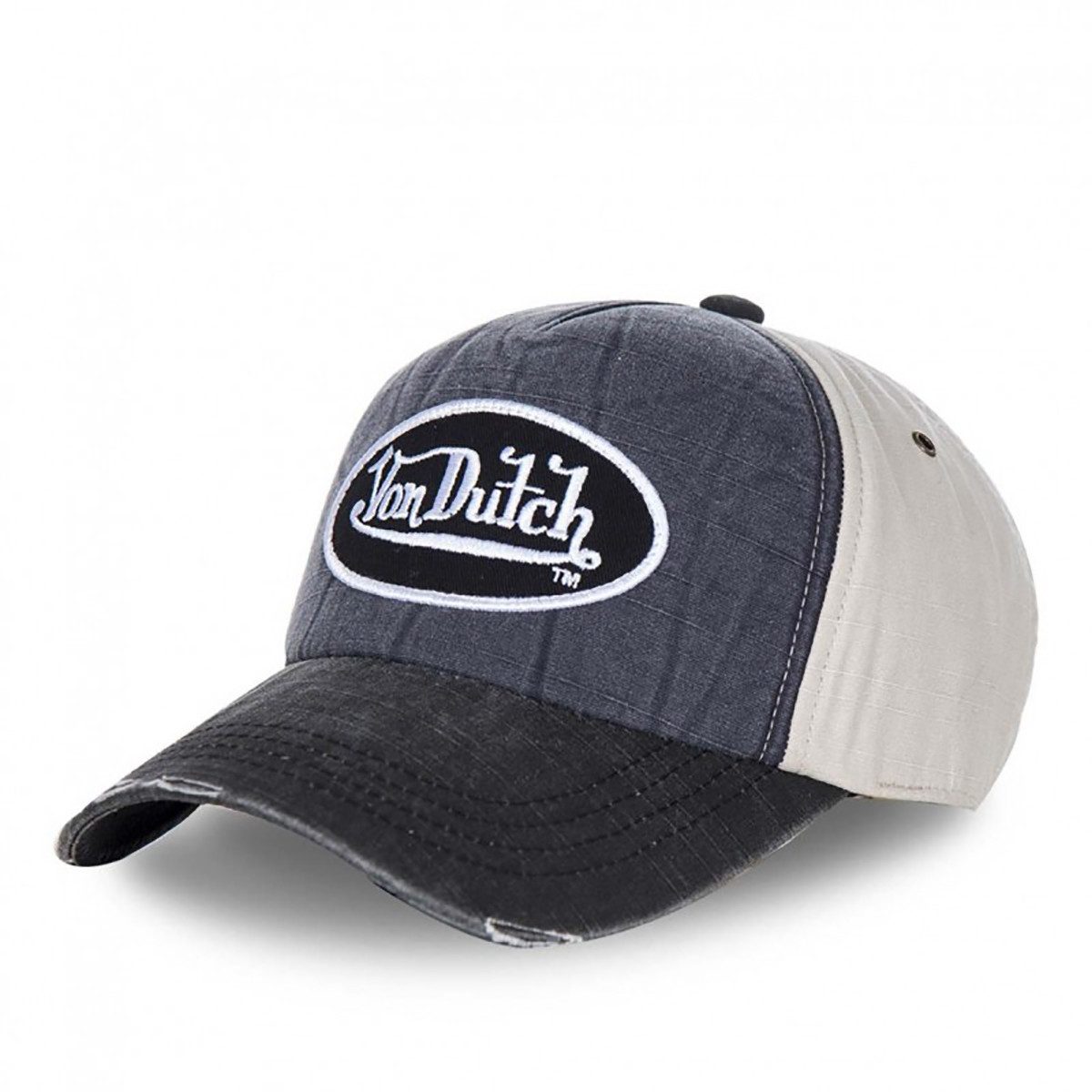 Von Dutch Trucker Cap Jack Number 7