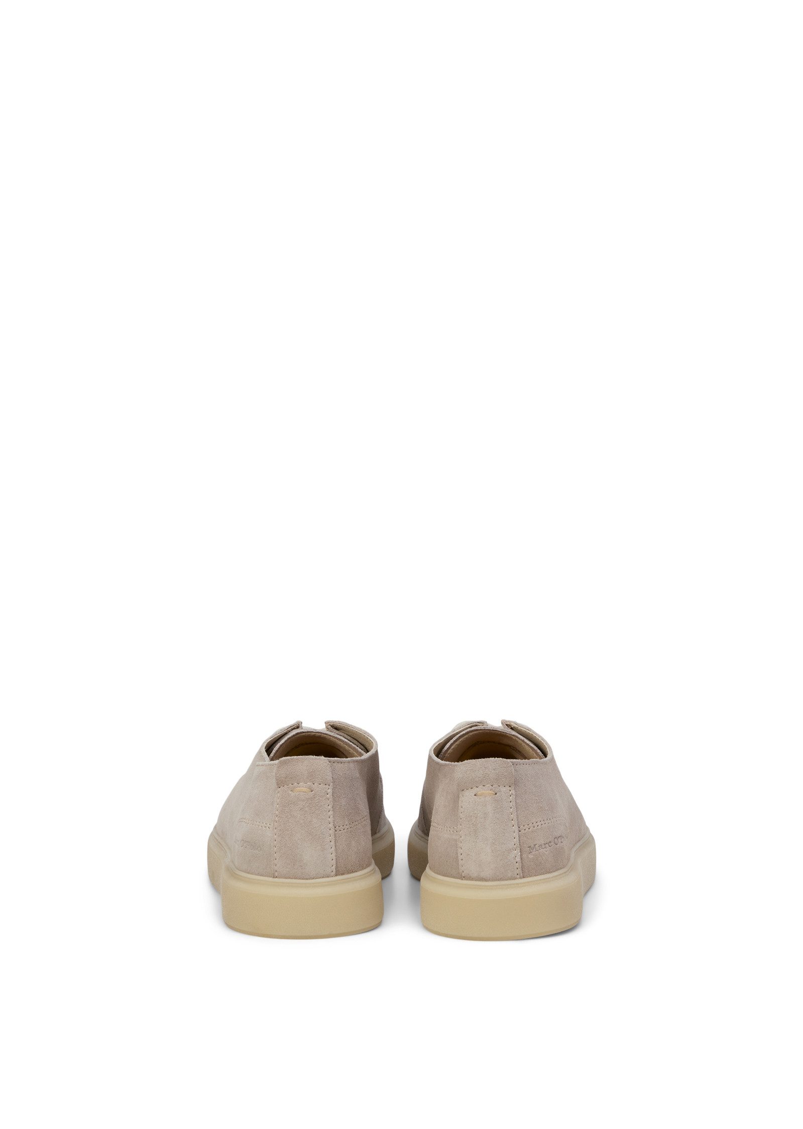 Marc O'Polo Zen Schnürschuh Halbschuh, Freizeitschuh, Sneaker mit Memory Fo günstig online kaufen