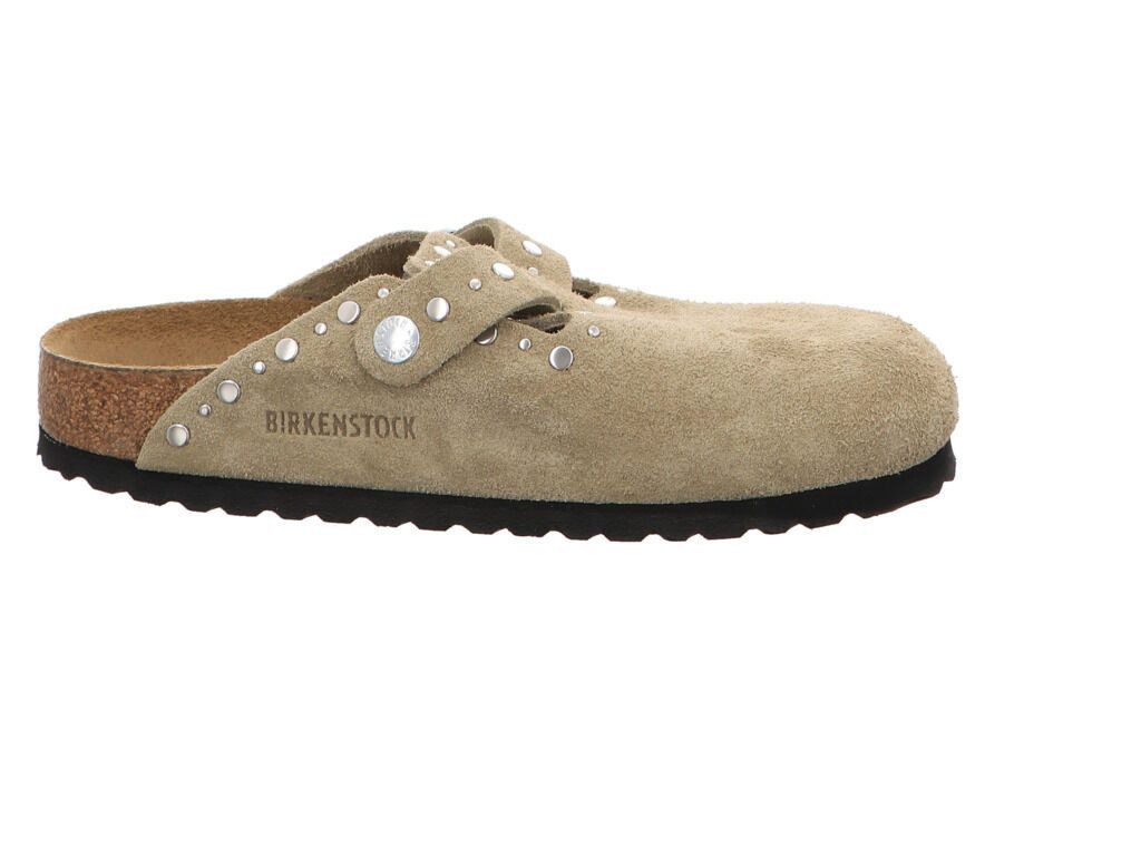 Birkenstock Boston Rivet Border Clog