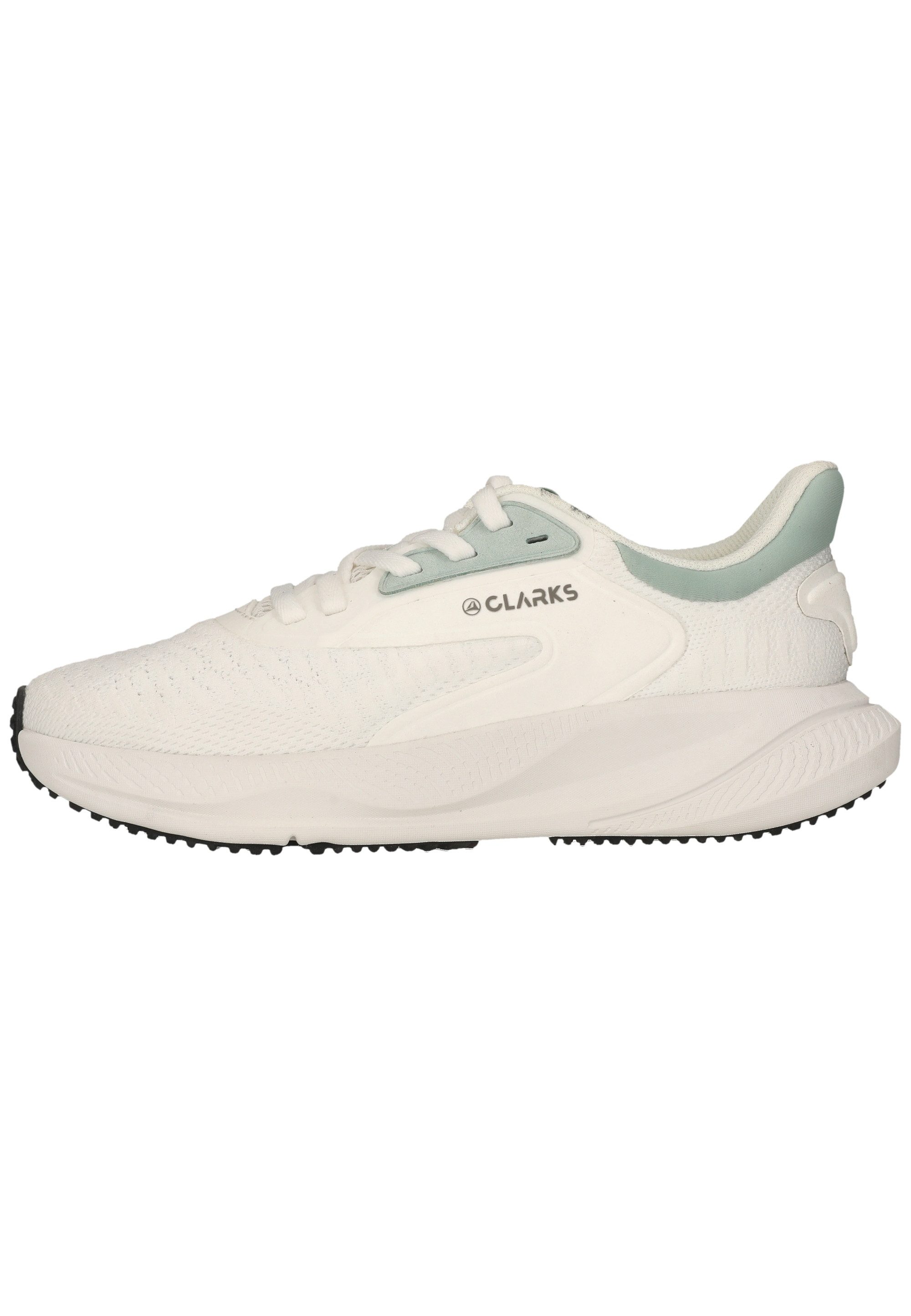 Clarks Pace Move Sneaker mit Flexkerben in der Laufsohle günstig online kaufen