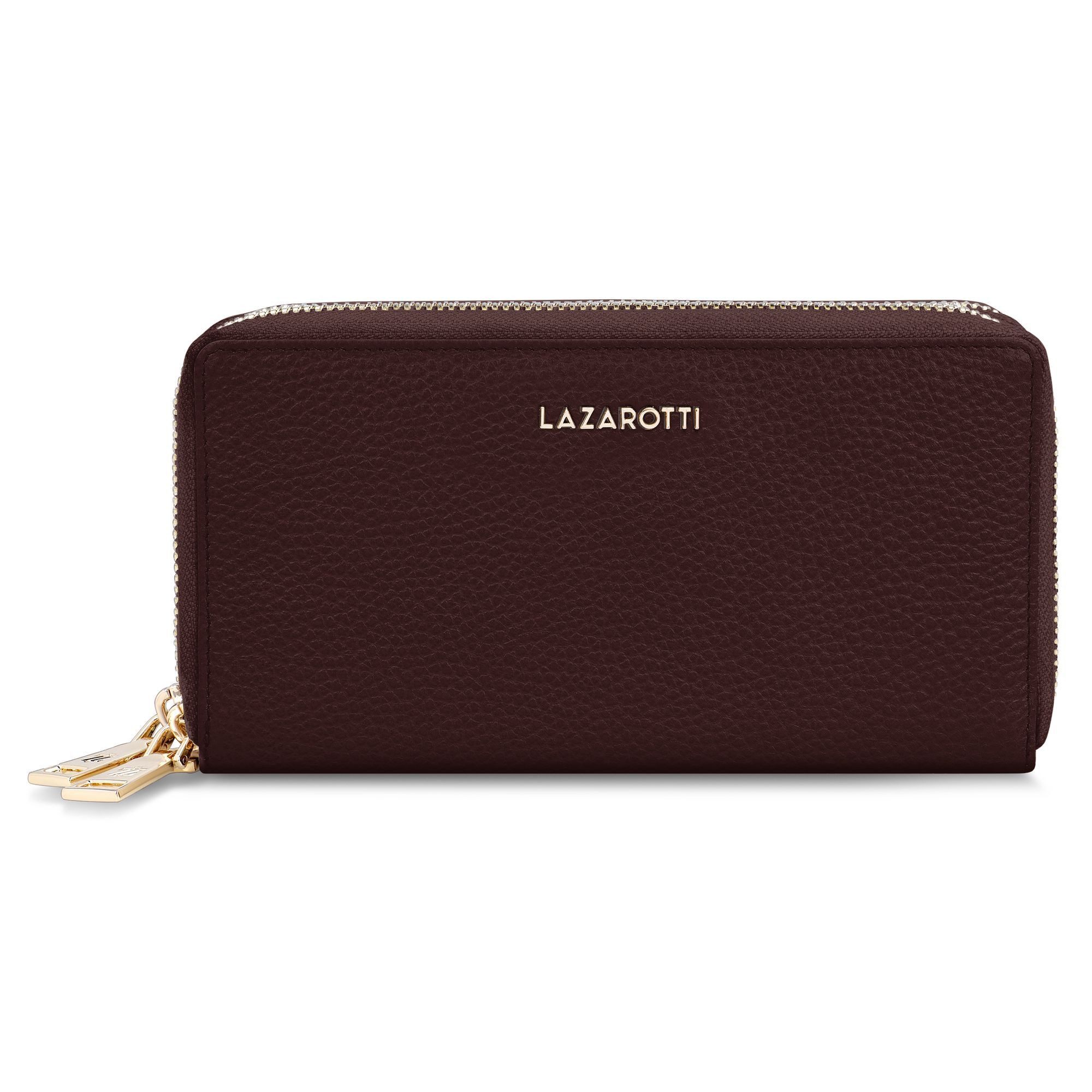 Geldbörse Bologna Leather