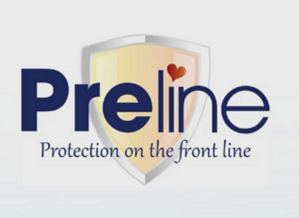 Preline