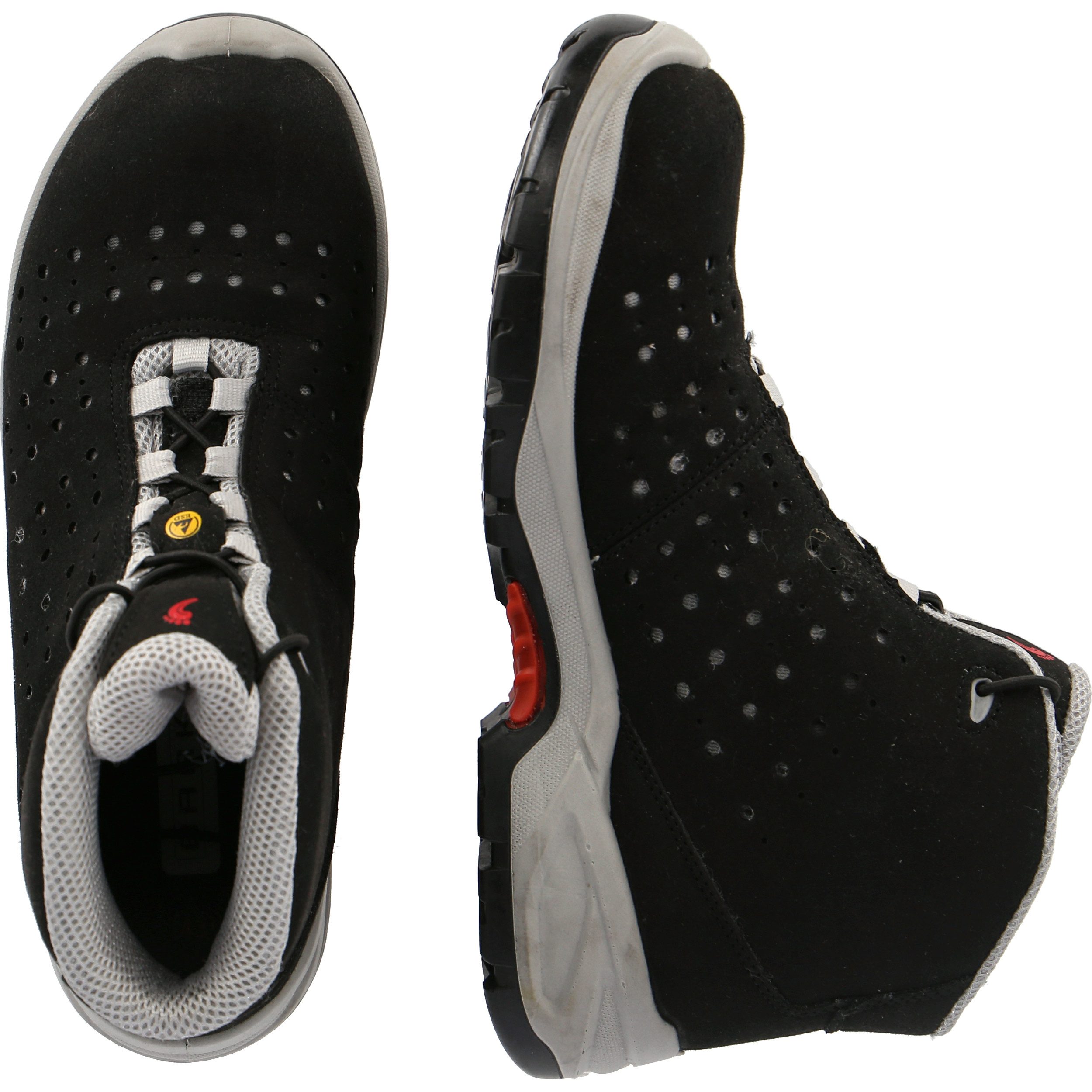 Baak Sicherheitshochschuhe S1P "HENDRIK" Industrial Extraweit Sicherheitsschuh