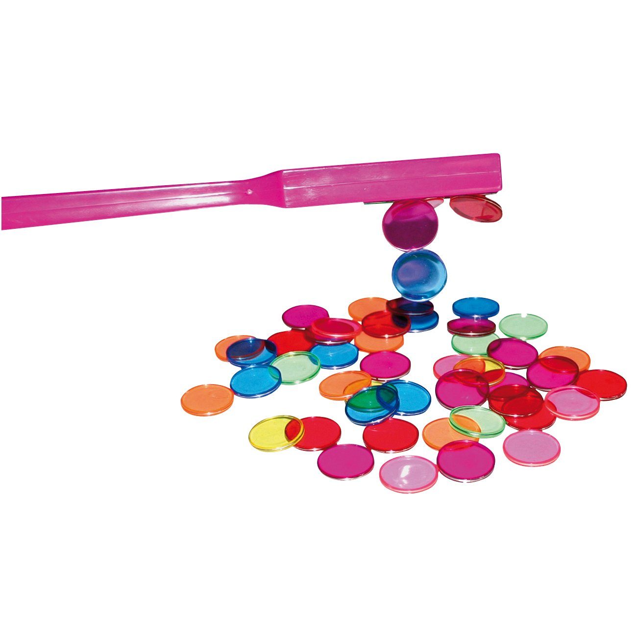 EDUPLAY Lernspielzeug Magnetstab mit Chips günstig online kaufen