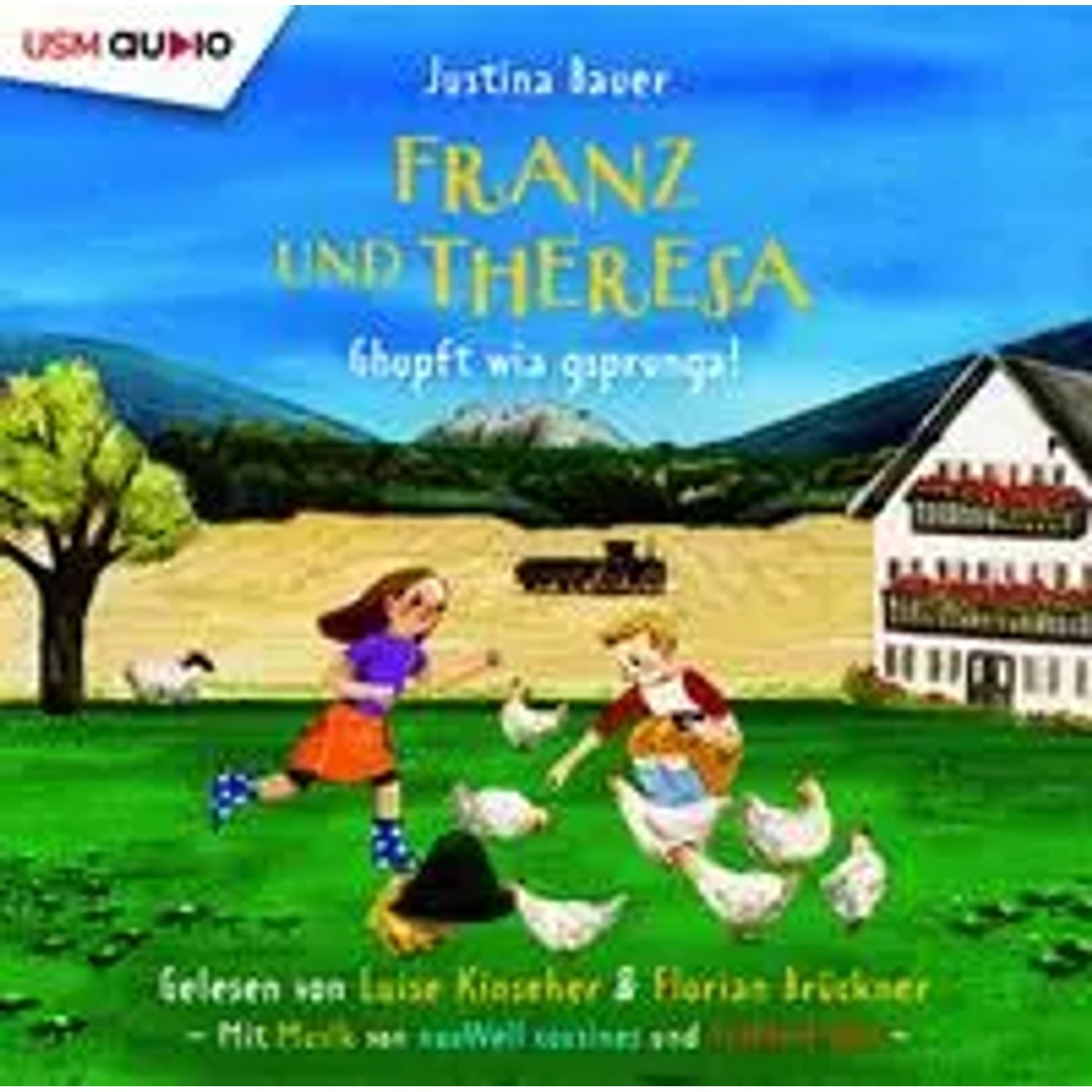 United Soft Media Hörspiel Franz und Theresa