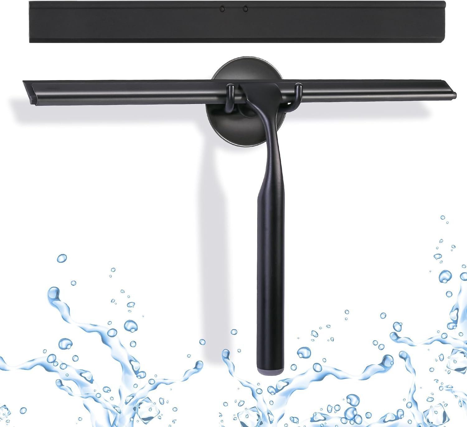 Elegear Duschabzieher 26/31cm Dusche Abzieher aus günstig online kaufen