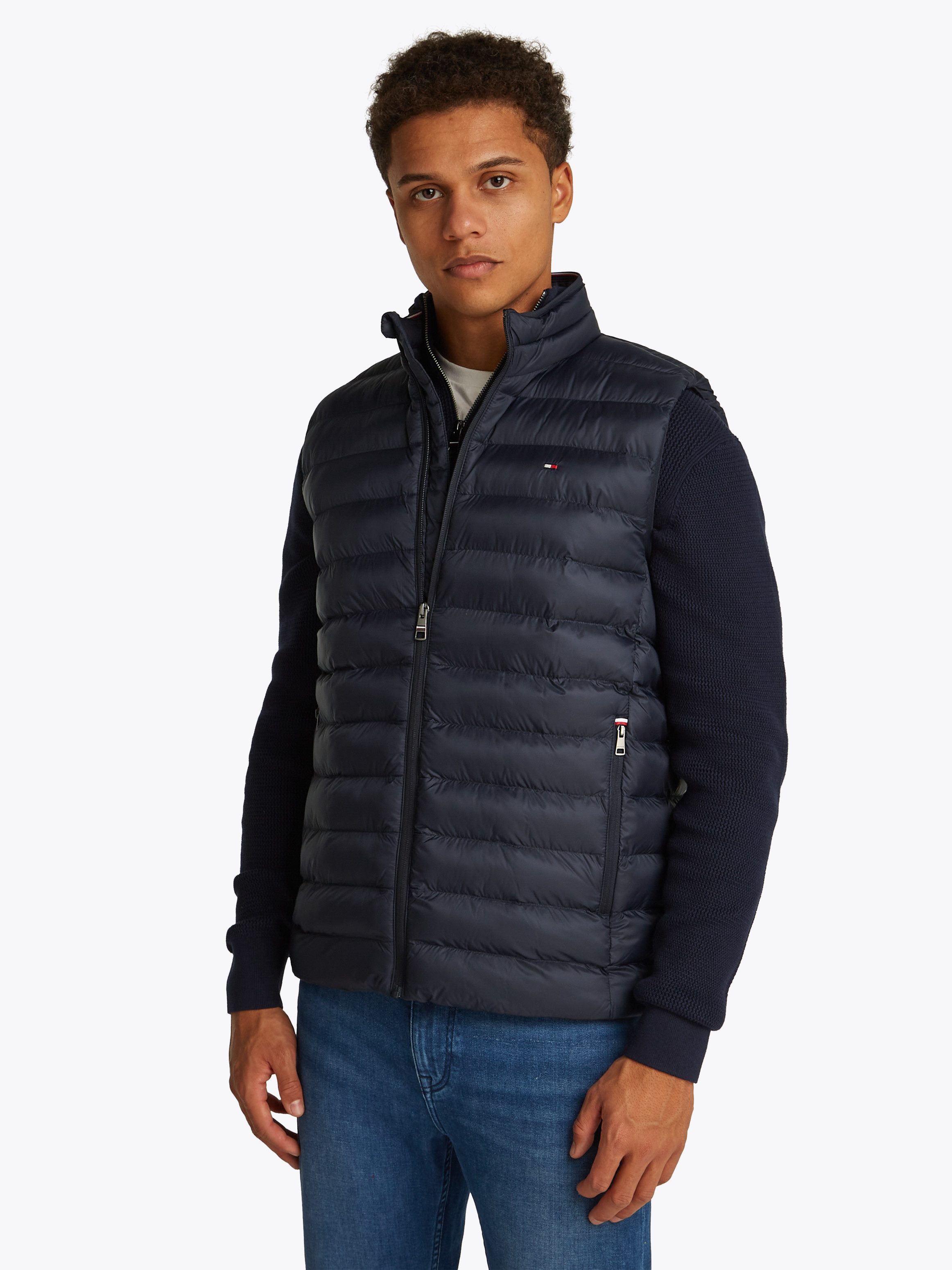 Steppweste CORE PACKABLE RECYCLED VEST