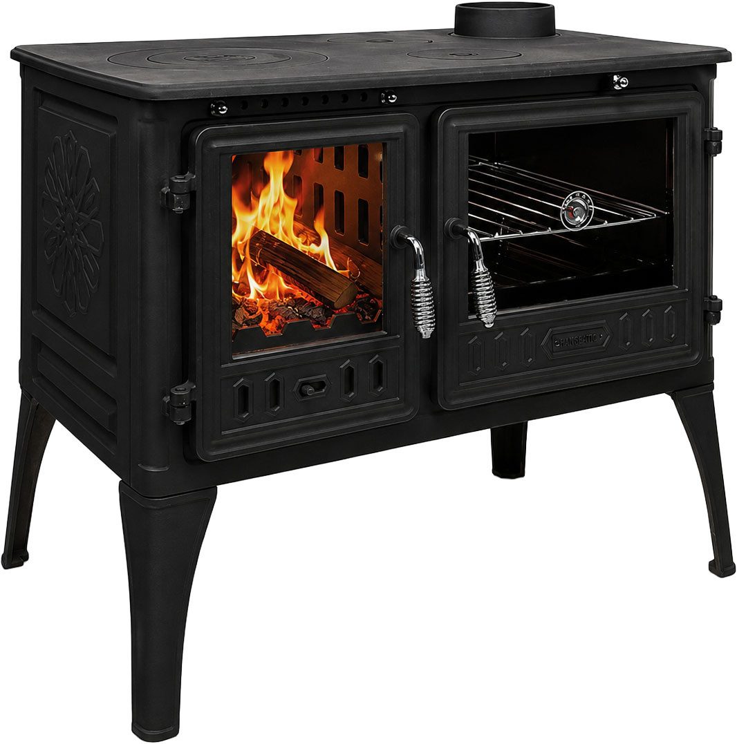 Hanseatic Gussofen Vesta, 8,6 kW