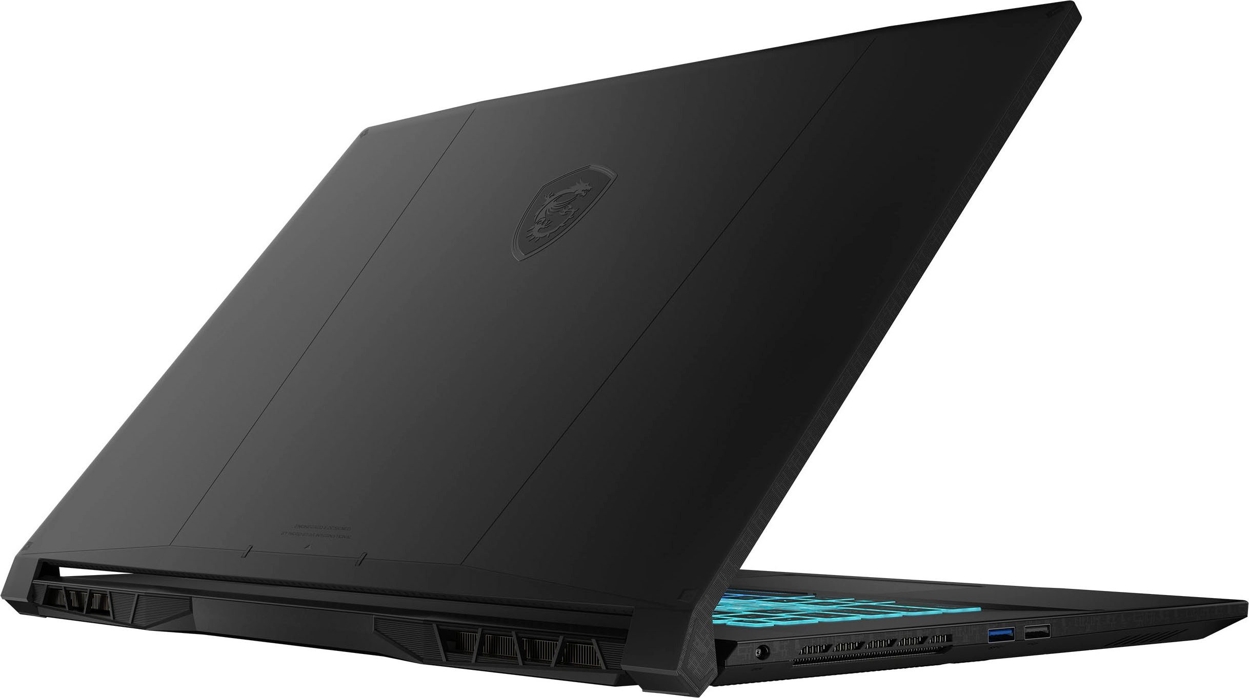 RTX GeForce Gaming-Notebook (43,9 Zoll, Katana i5 12450H, MSI 1000 SSD) GB B12VEK-407 Intel 4050, 17 cm/17,3 Core