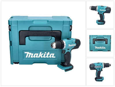 Makita Säulenbohrmaschine Makita DDF 453 ZJ Akku Bohrschrauber 18 V 42 Nm + Makpac - ohne Akku, ohne Ladegerät