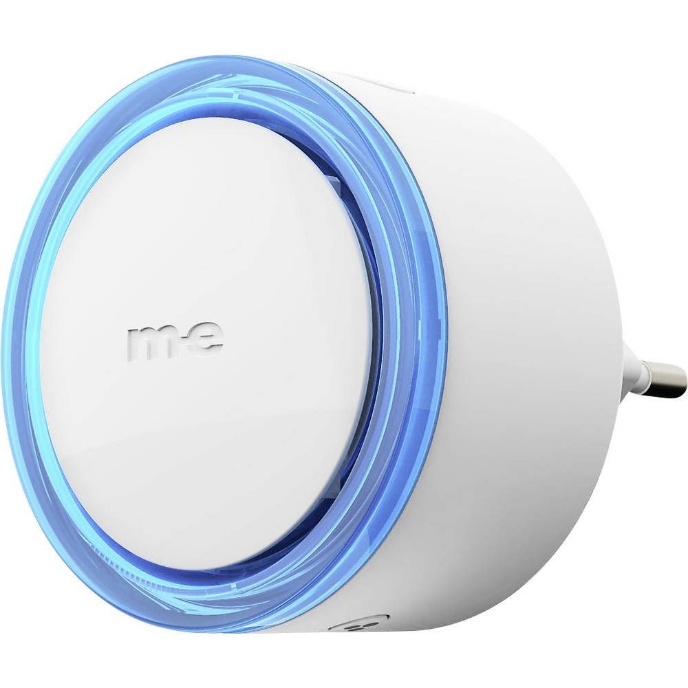 m-e Smart Home Türklingel Funk-Türglocken-Empfänger für Steckdose 41149