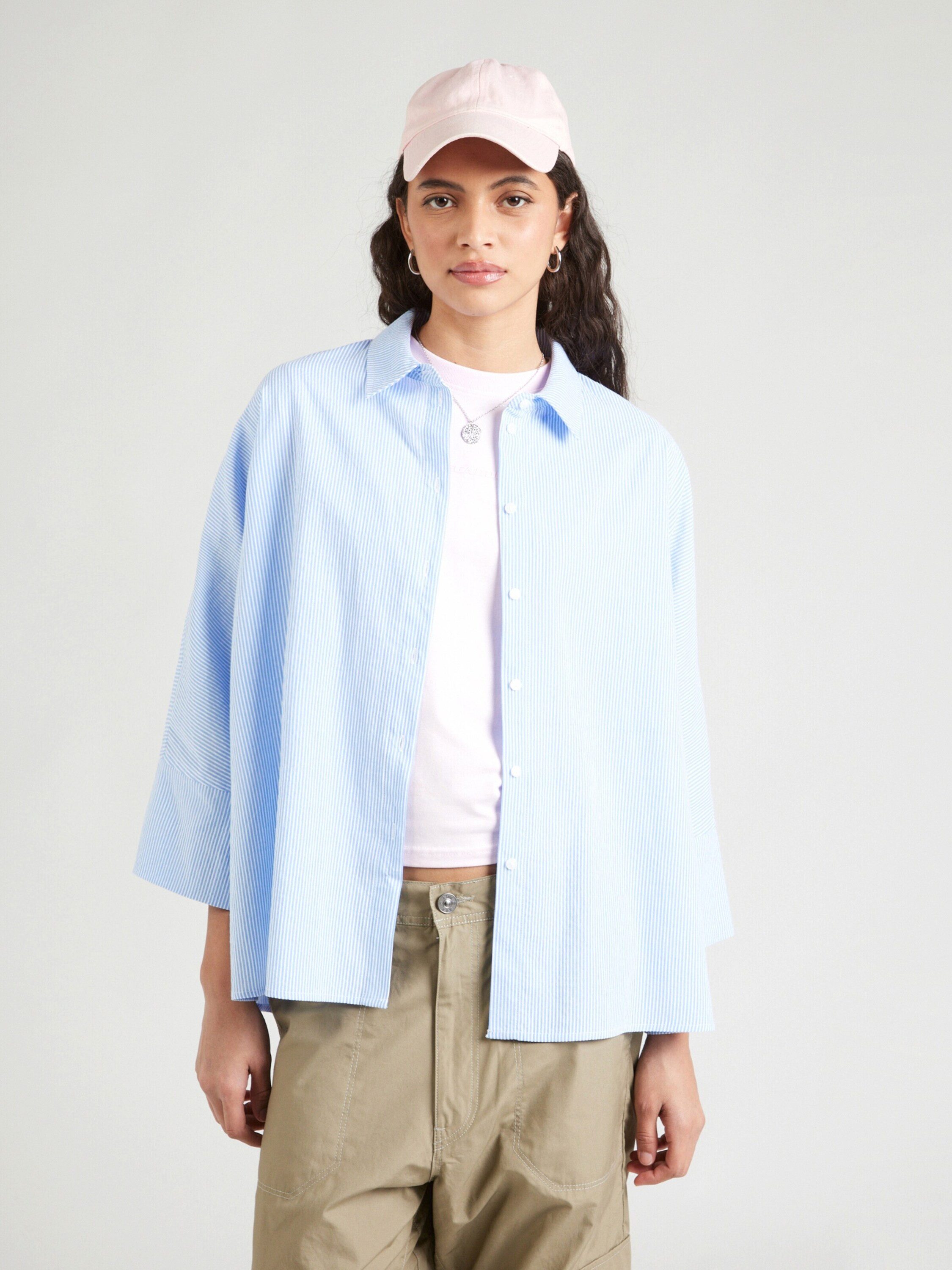 ONLY Langarmbluse AUGUSTA (1-tlg) Plain/ohne Details