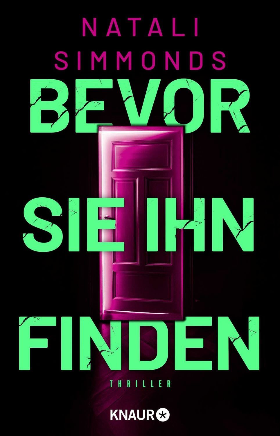 Bevor sie ihn finden / Natali Simmonds