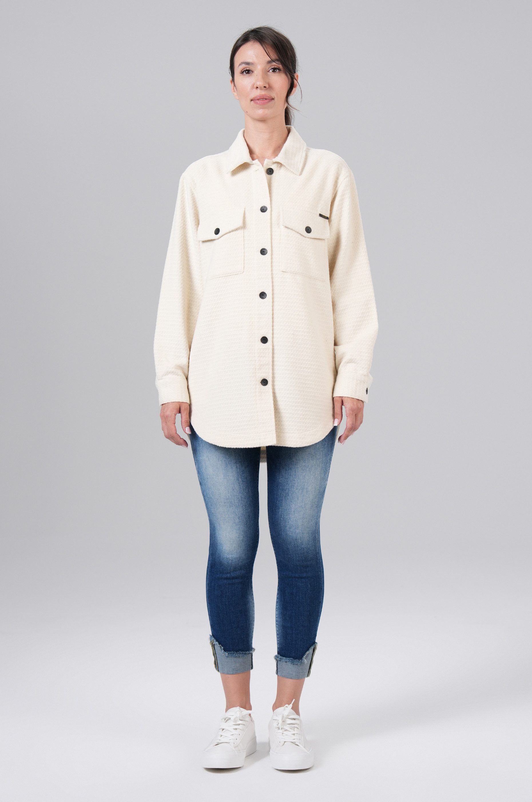 Miracle of Denim Lederjacke Women Jacket günstig online kaufen