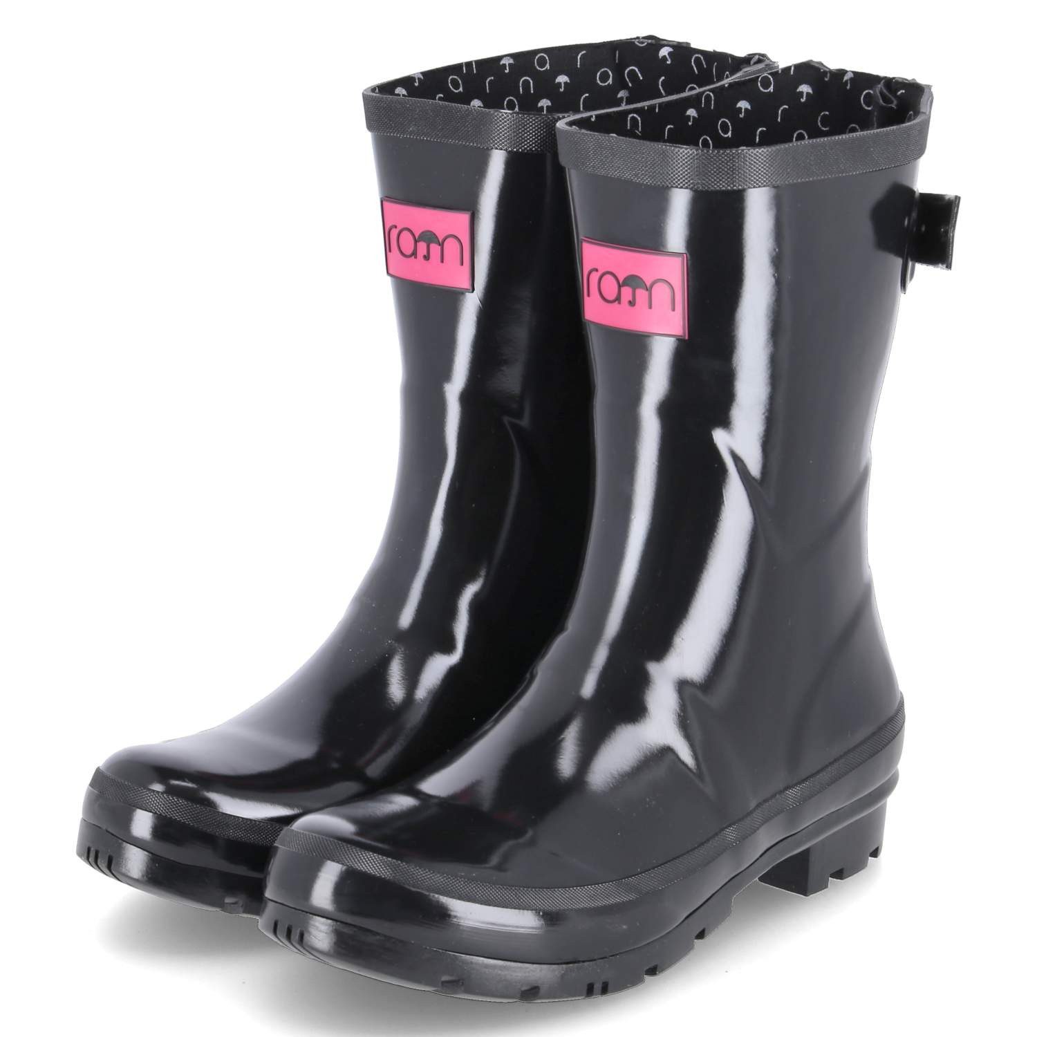 Rajn Gummistiefel GLOSSY Gummistiefel
