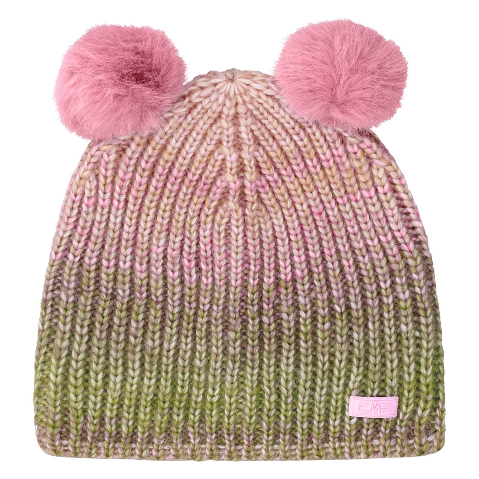 Bommelmütze Kids Knitted Hat