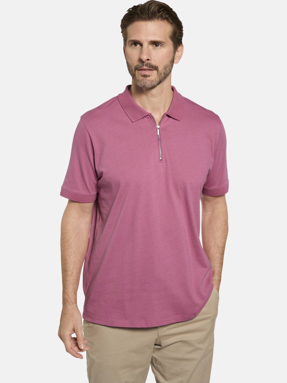 Babista Poloshirt VILORIO mit Reißverschluss günstig online kaufen