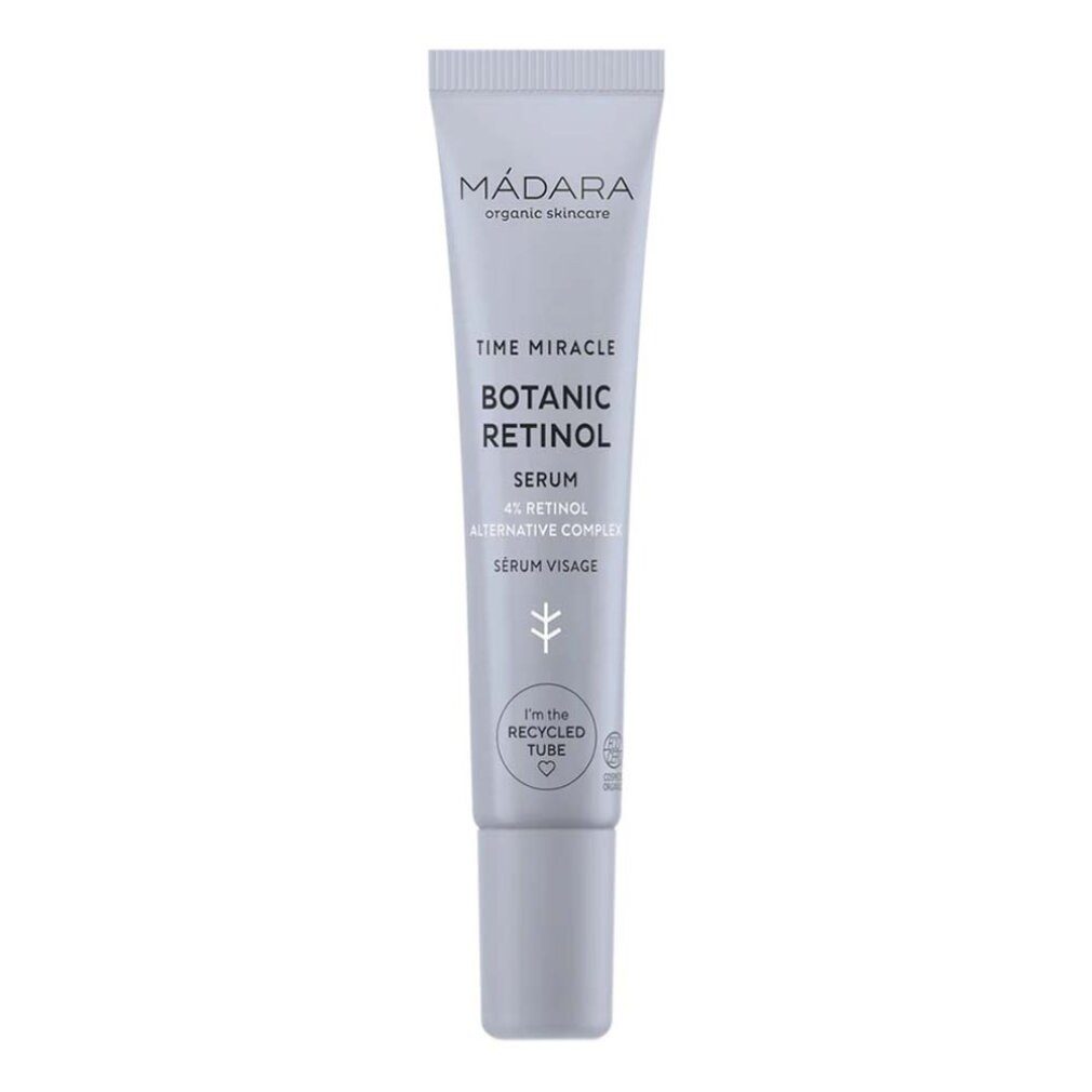 Madara Körperpflegemittel Mádara Time Miracle - Botanic Retinol Serum Kleingröße