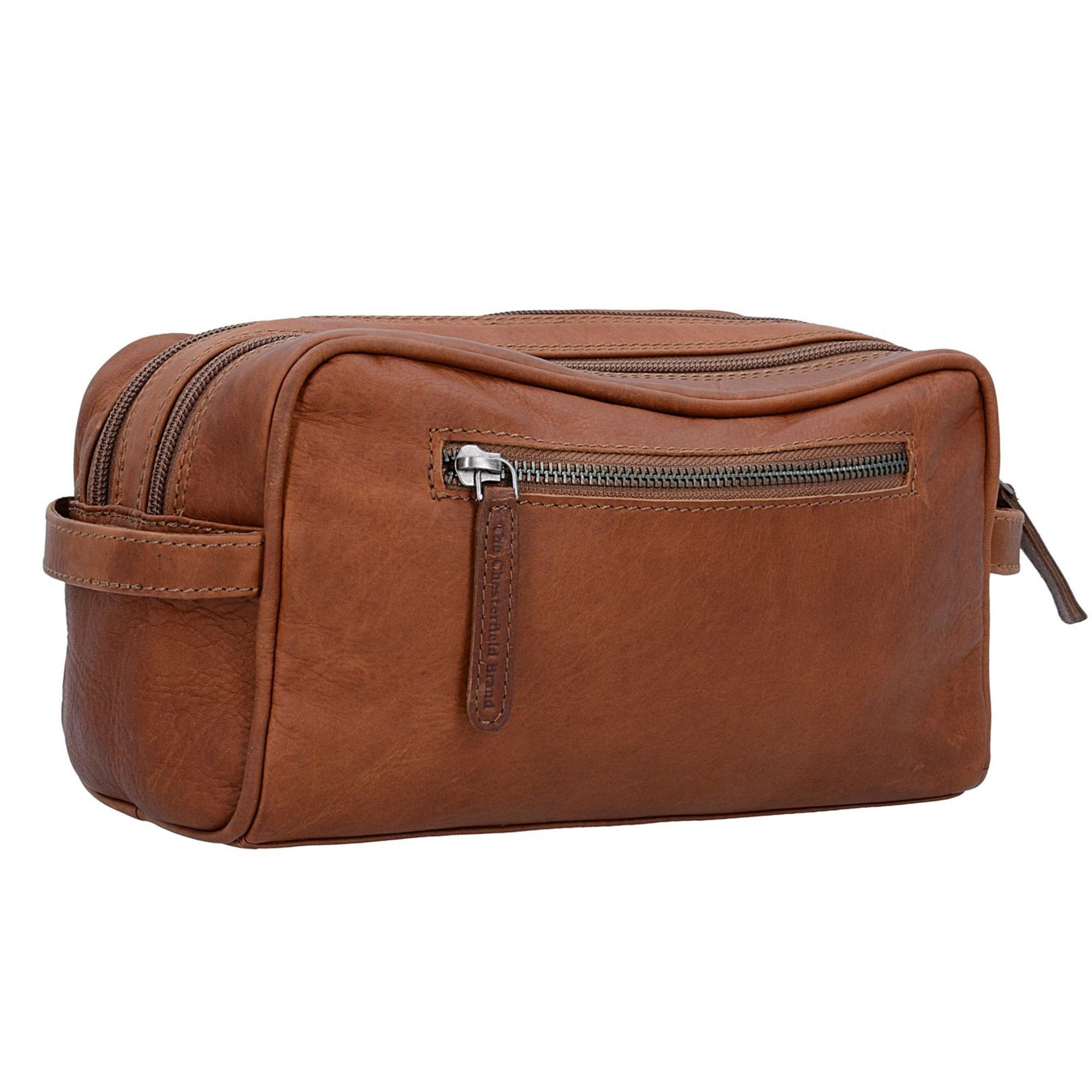 The Chesterfield Brand Kulturbeutel Stacey, Leder günstig online kaufen