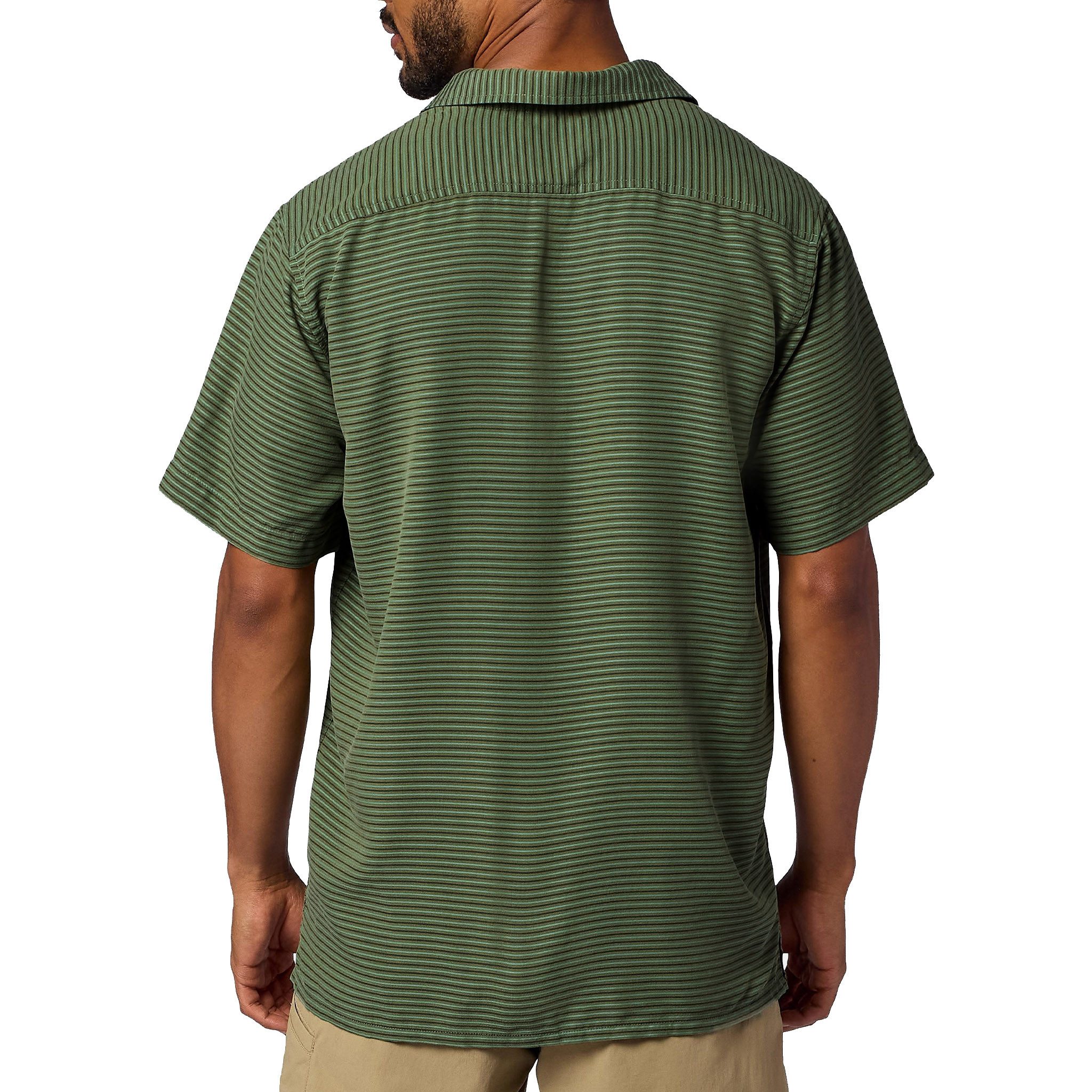 Marmot Funktionshemd Eldridge Novelty Classic Short-Sleeve mit praktischen Funktionen