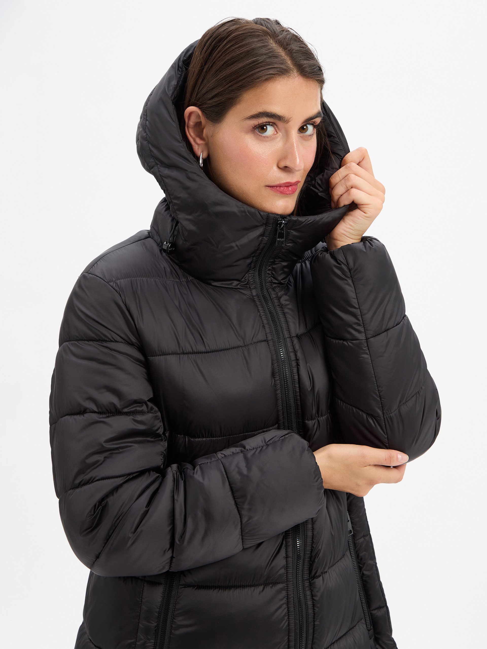 Marc Cain Steppmantel