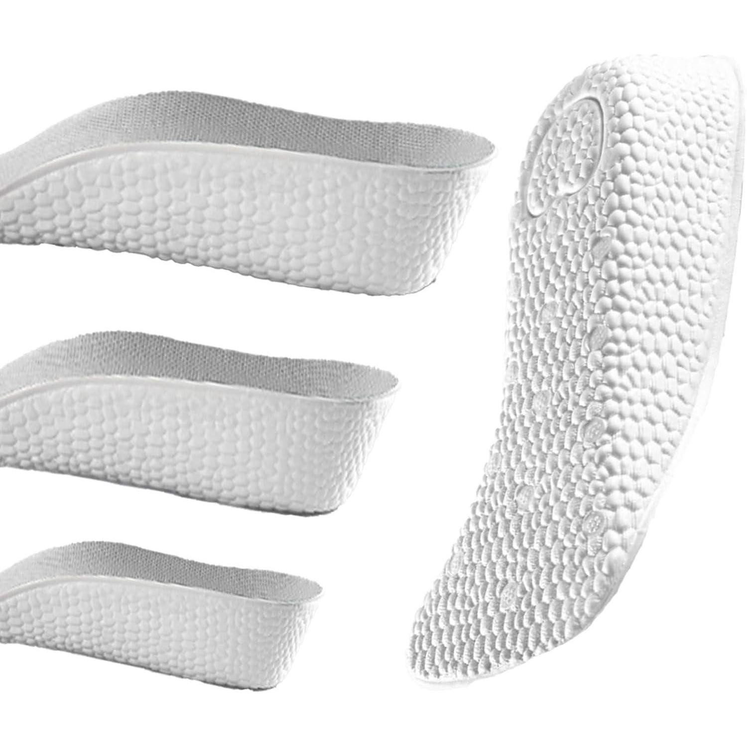 LuxusKollektion orthopädische Schuheinlagen Orthopädische Schuheinlagen Erhöhung Höhe Memory Foam Sohle