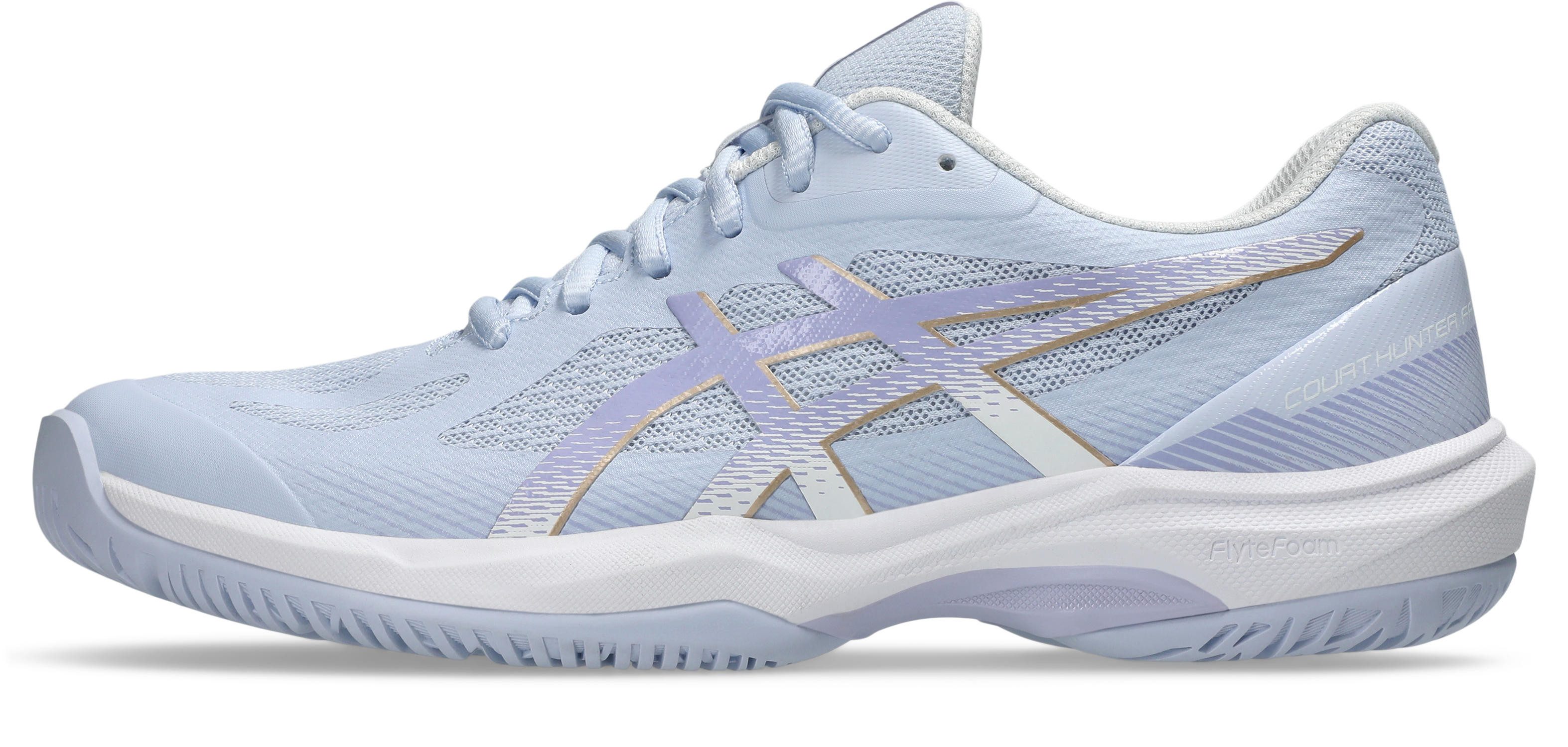 Asics COURT HUNTER FF Hallenschuh besonders geeignet für Handball und Volle günstig online kaufen