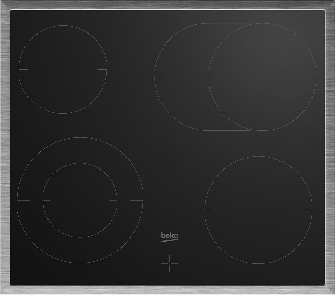 BEKO Elektro-Herd-Set