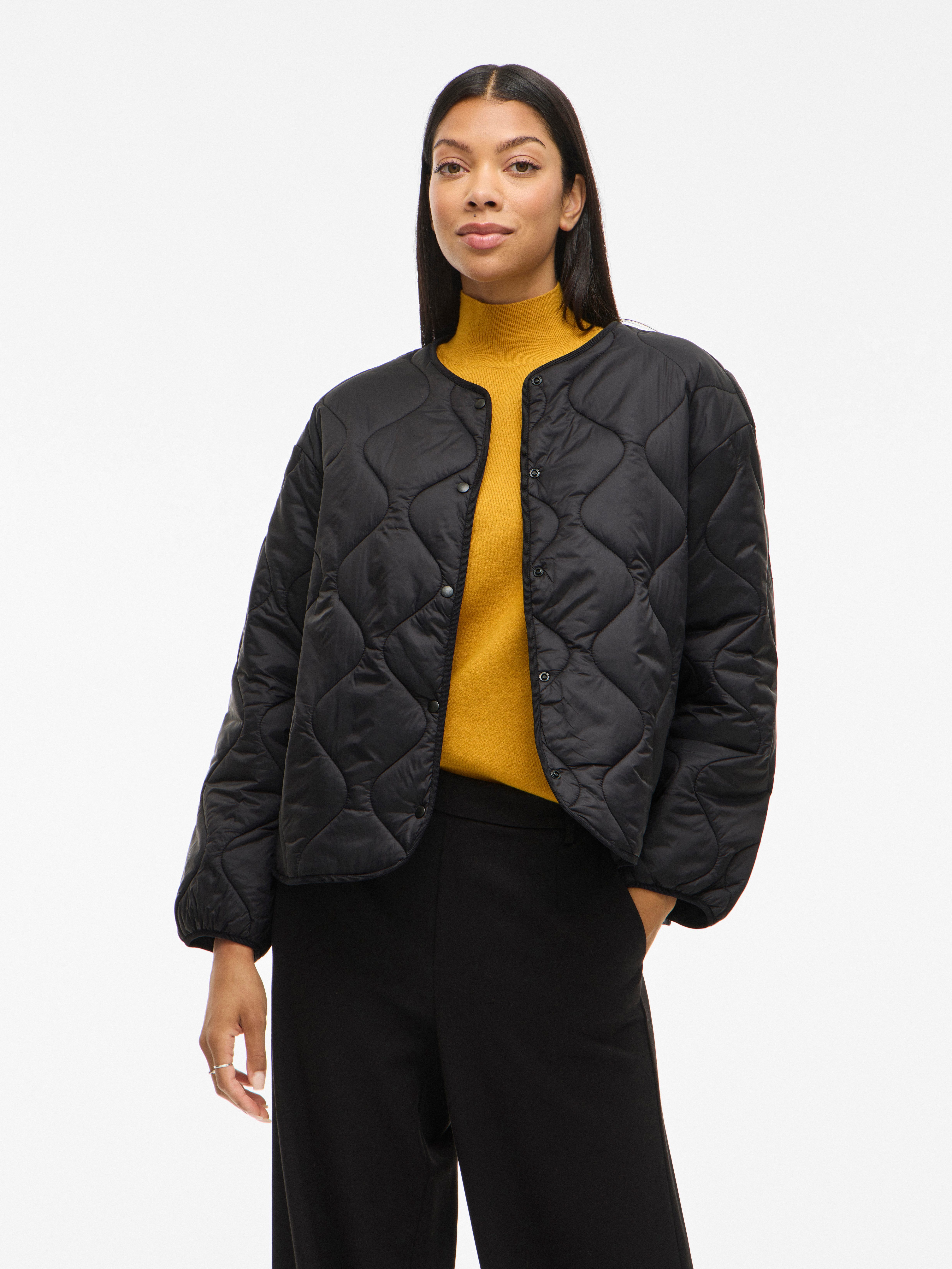 Vila Steppjacke VIDUNE LIGHT JACKET - günstig online kaufen