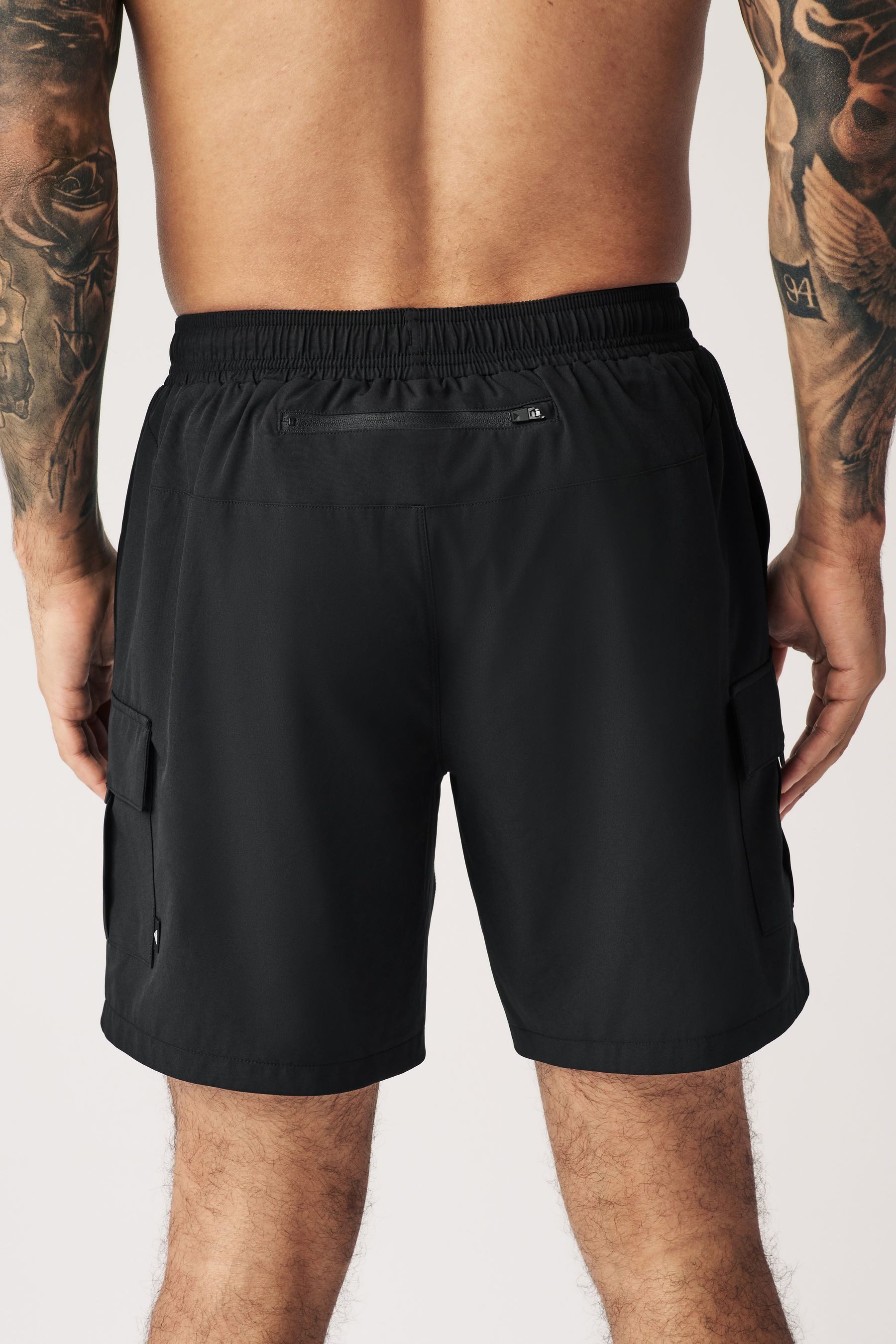 Next Funktionsshorts Active Cargoshorts (1-tlg)