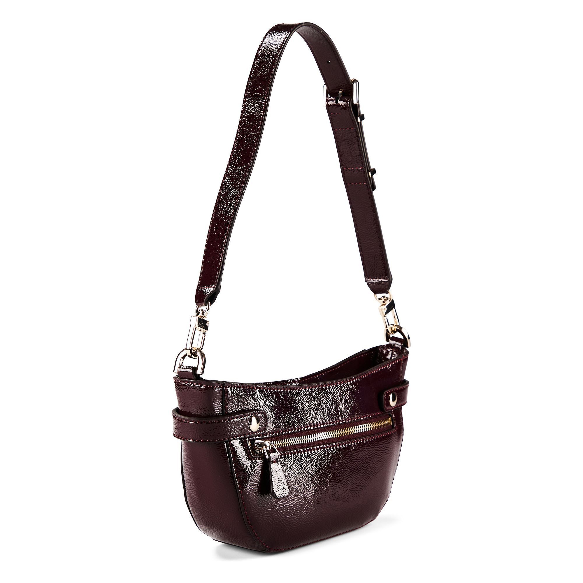 Guess Schultertasche Cirene, Polyurethan