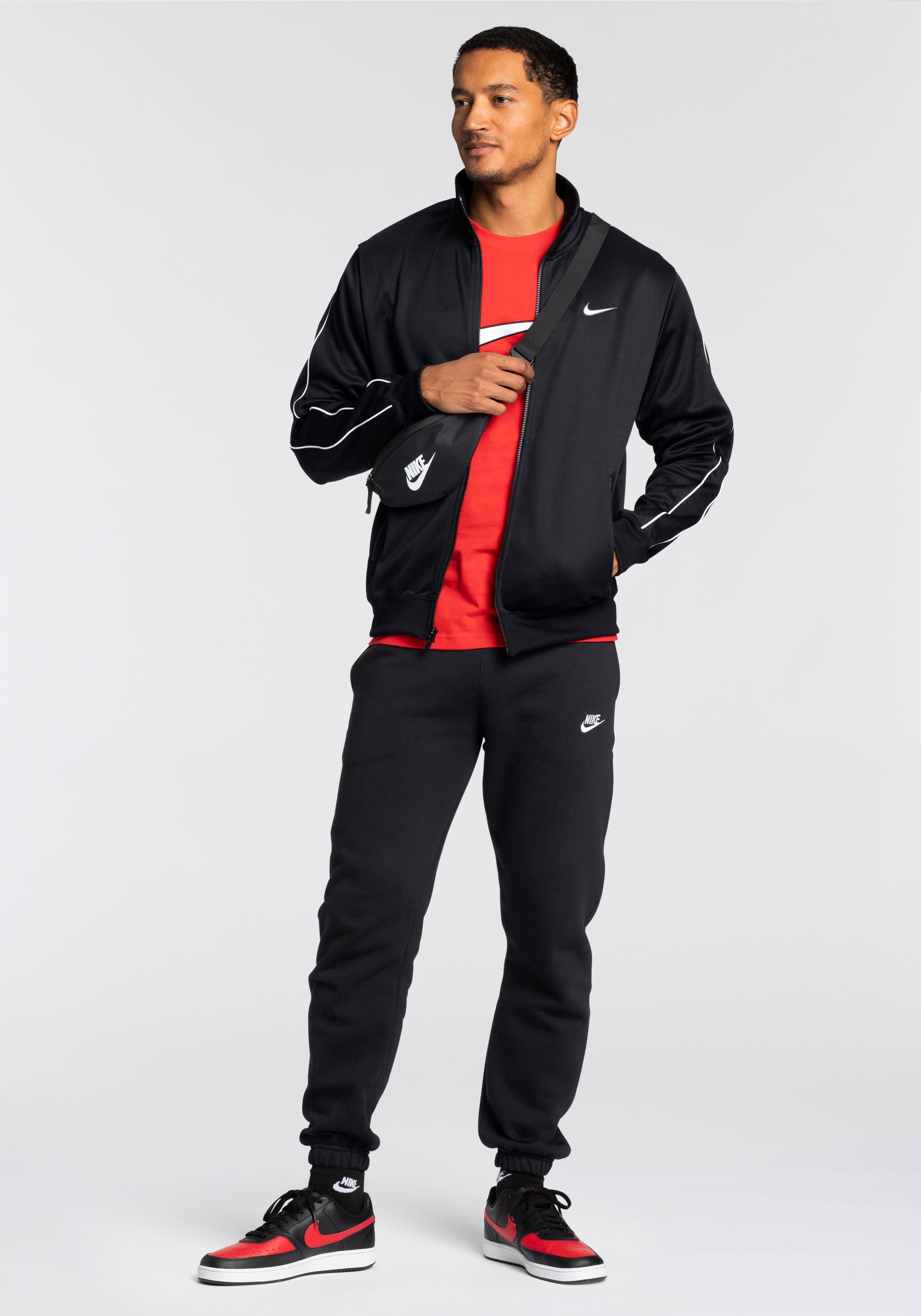 NSW Nike M Sportswear SP PK TRACKTOP Trainingsjacke