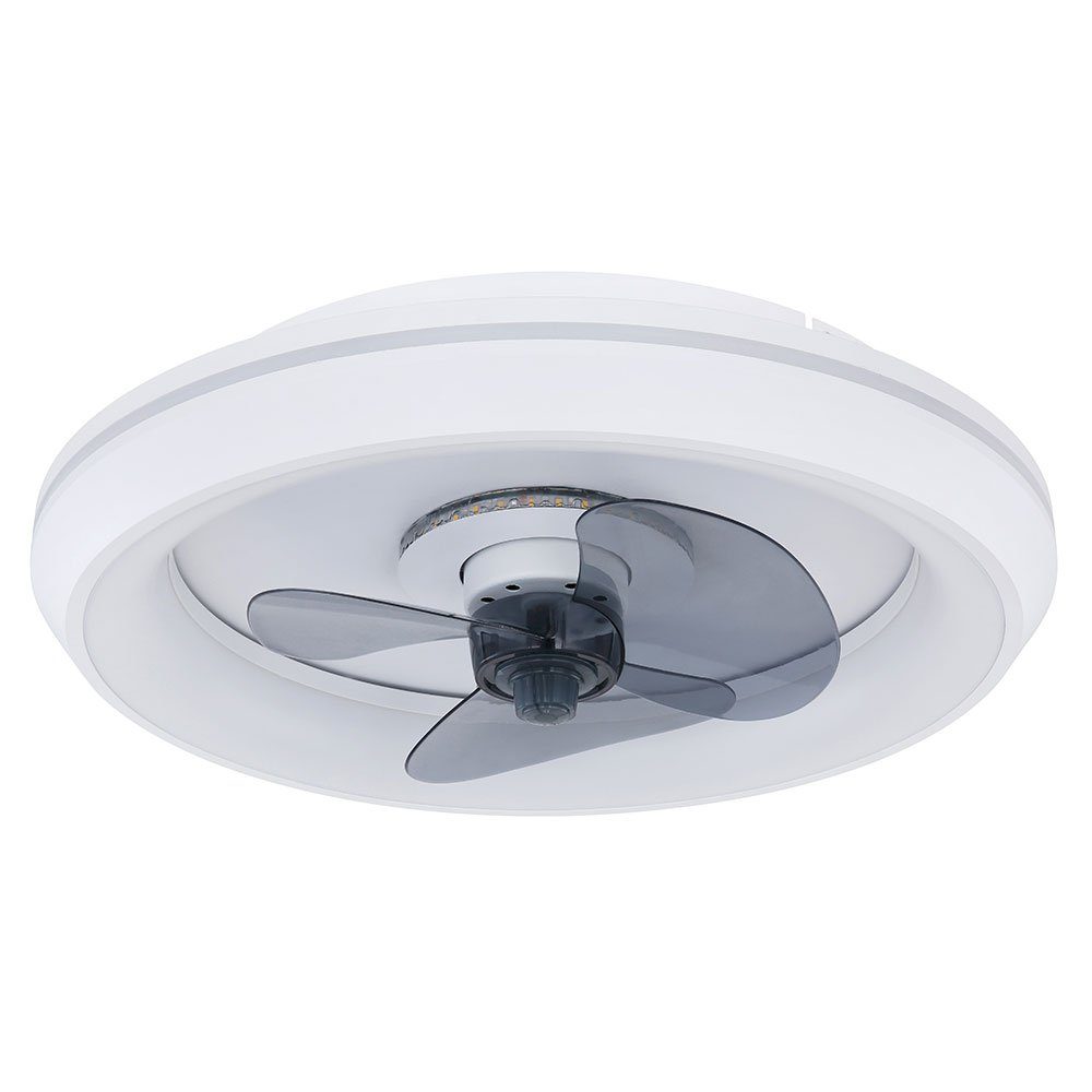 GLOBO LIGHTING Deckenventilator, Deckenventilator mit Licht günstig online kaufen