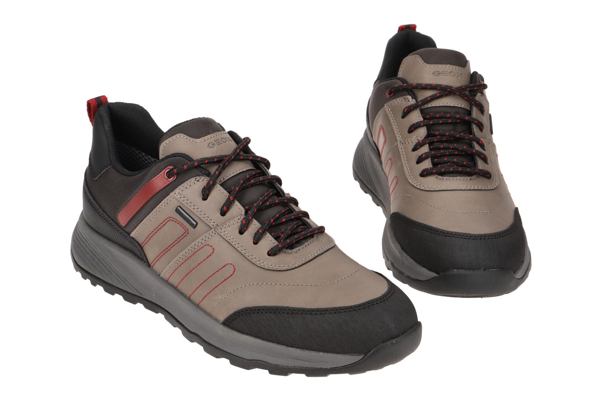 Geox U26EZA 0ME11 C1018 Schnürschuh