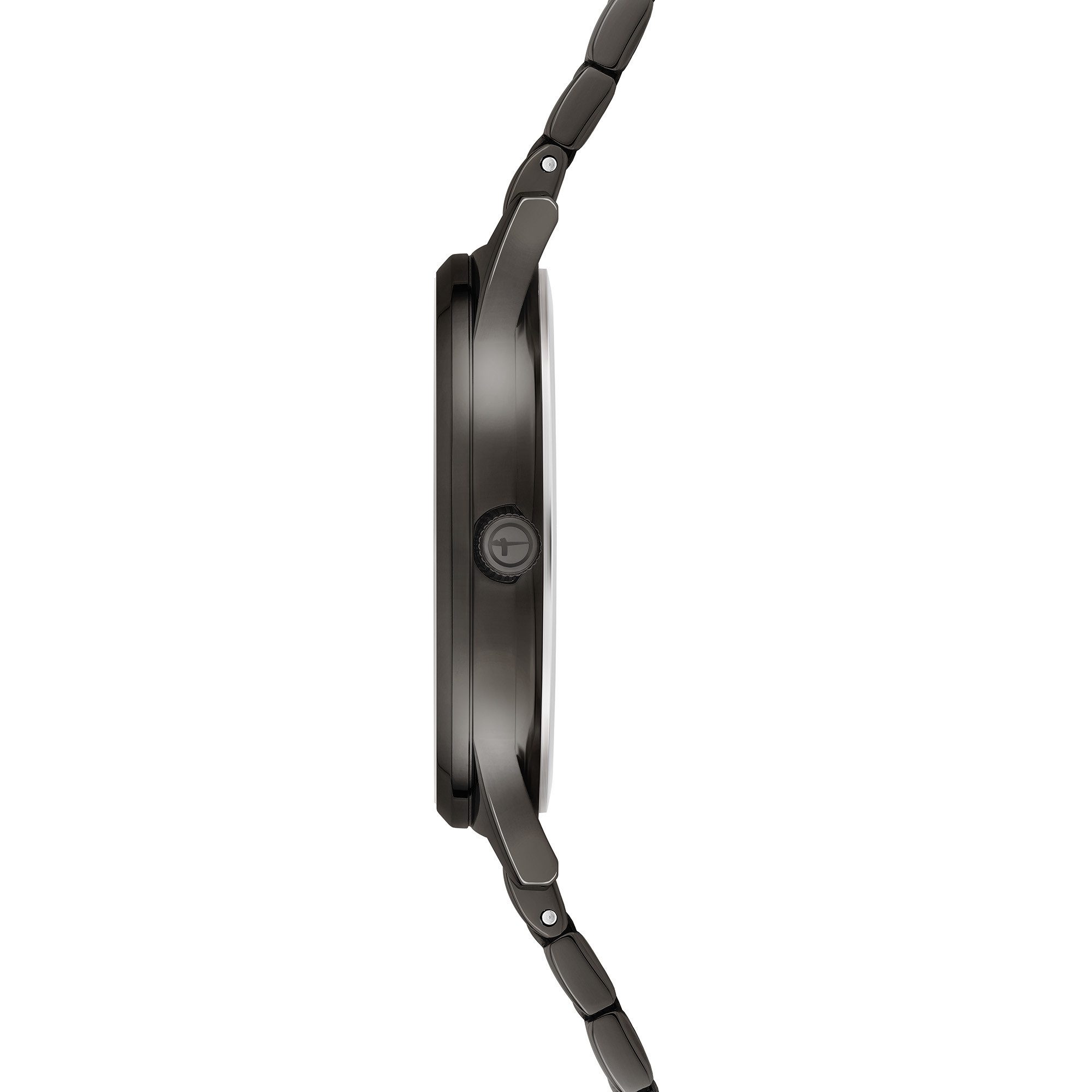 Tamaris Quarzuhr The Vintage Classic Edelstahl