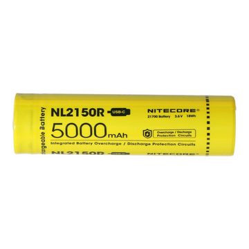 Nitecore LED Taschenlampe Nitecore E4K - 4400 Lumen NC-E4K LED-Taschenlampe mit bis zu 4400Lume