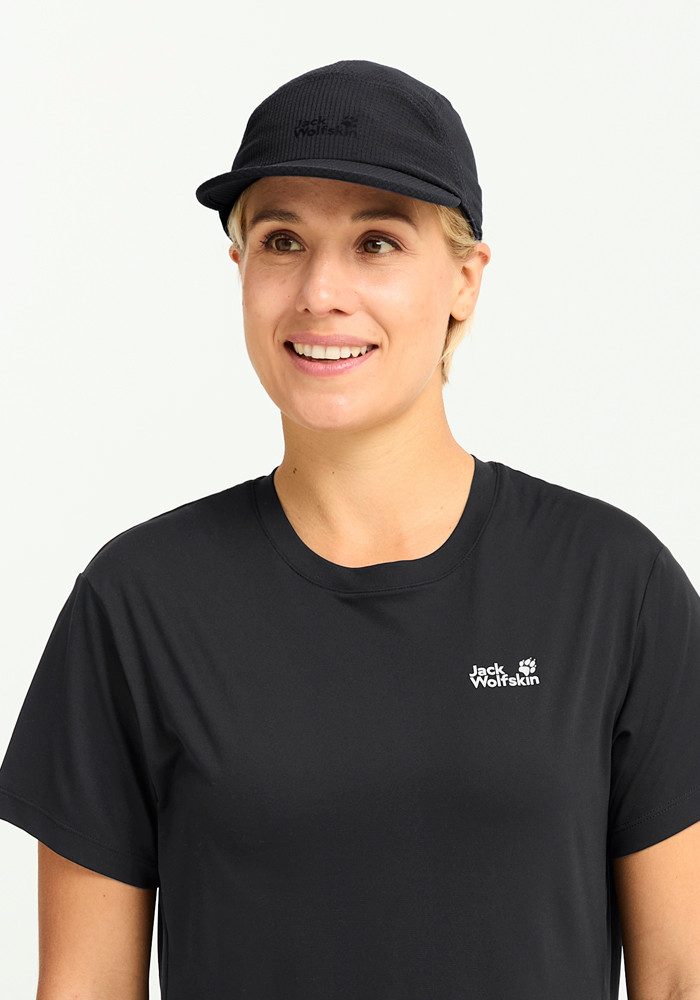 Jack Wolfskin Baseball Cap PRELIGHT CAP