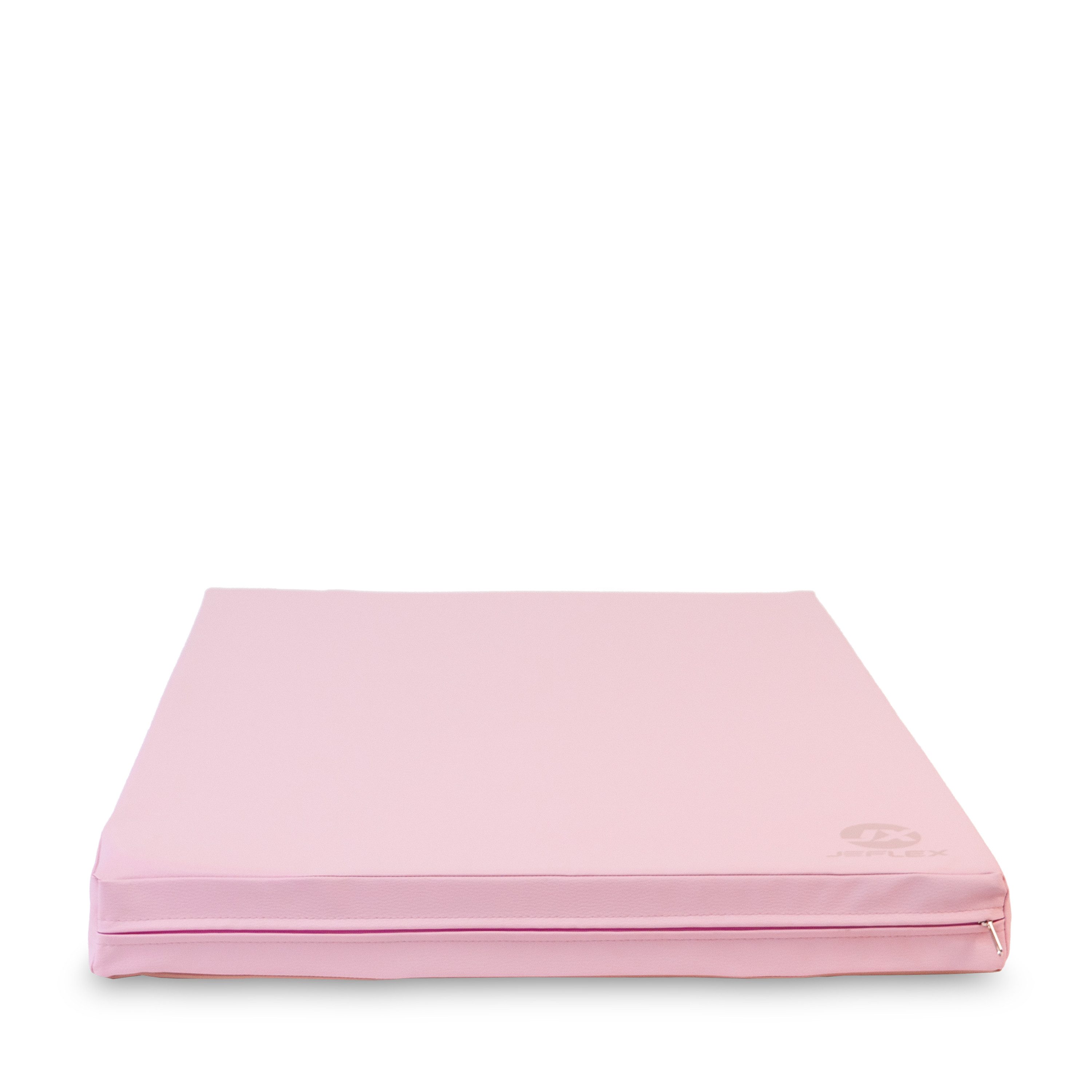 Jeflex Weichbodenmatte Jeflex Turnmatte 100 x 70 x 8 cm Fitness Weichbodenmatte Sportmatte