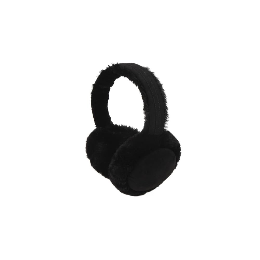 Bextsrack Ohrenwärmer Winter Ohrenschützer Faltbare Waschbar Plüsch Ohrenschützer warme Kälteschutz Kalte Winterzubehör Outdoor Ohrenmuscheln