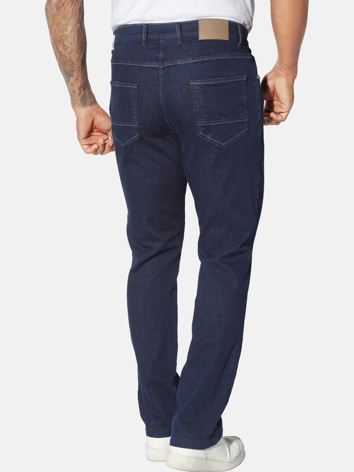 Jan Vanderstorm Comfort-fit-Jeans STEINDIR im Five-Pocket-Stil günstig online kaufen