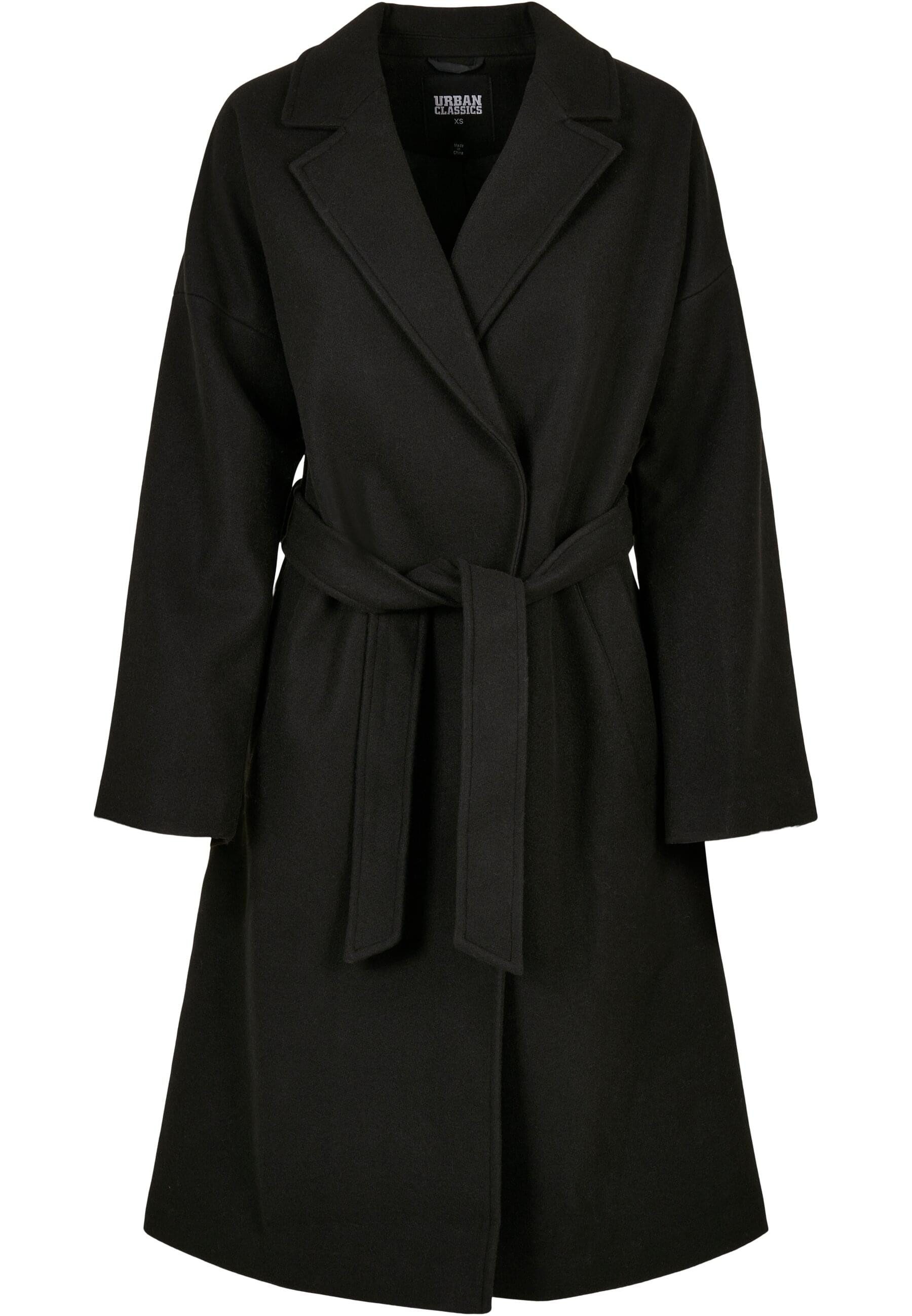 URBAN CLASSICS Parka Urban Classics Damen Ladies Oversized Classic Coat (1-St)