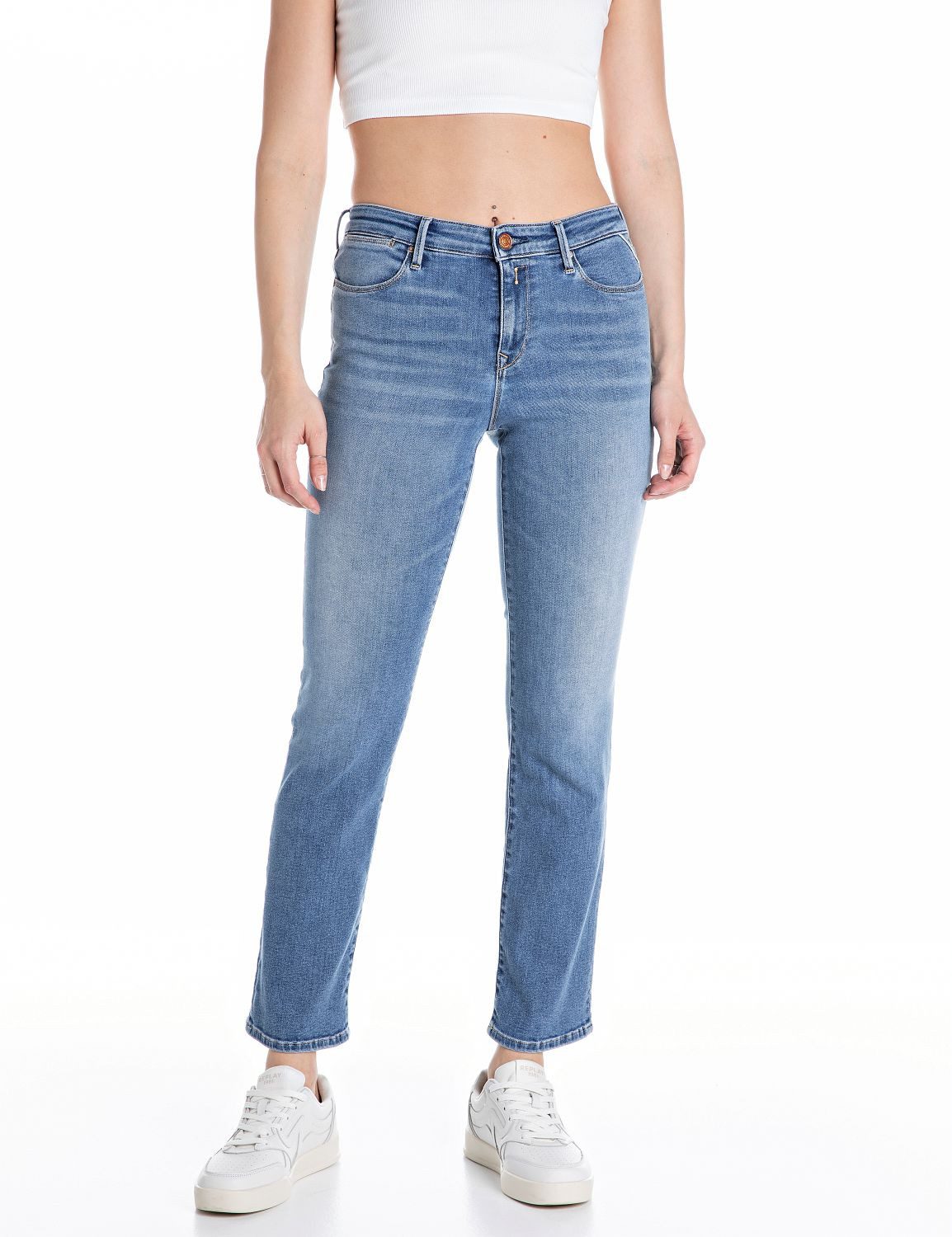Replay Straight-Jeans ZOLIE günstig online kaufen