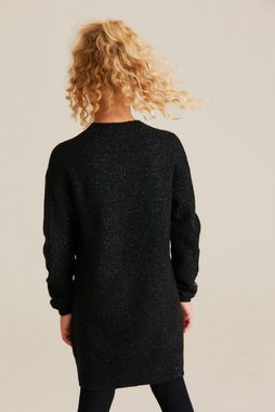 Next Paillettenkleid Pulloverkleid mit Paillettenstern (1-tlg)