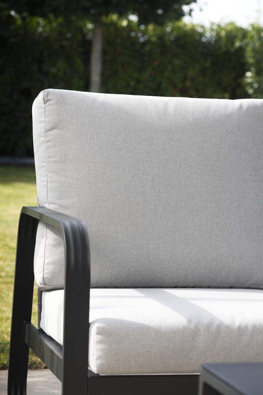 Primaster Loungeset Primaster Gartenmöbel-Set Ravello, Witterungsbeständig günstig online kaufen