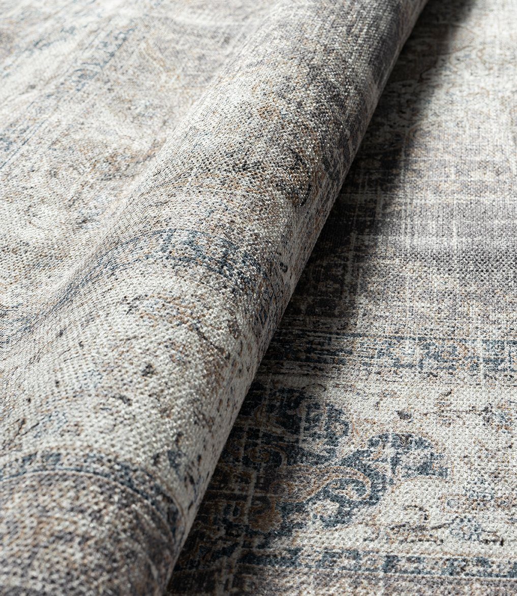 Teppich Elira Teppich Flachgewebe, Robust, carpet, Modernes Look, the Rechteck Used Design