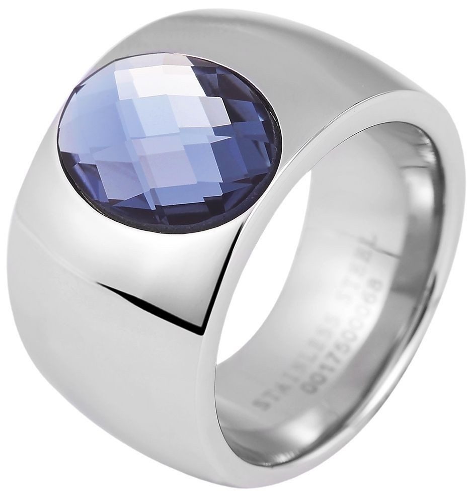 AKZENT Fingerring Isadora, hautverträglich, Damen Ring