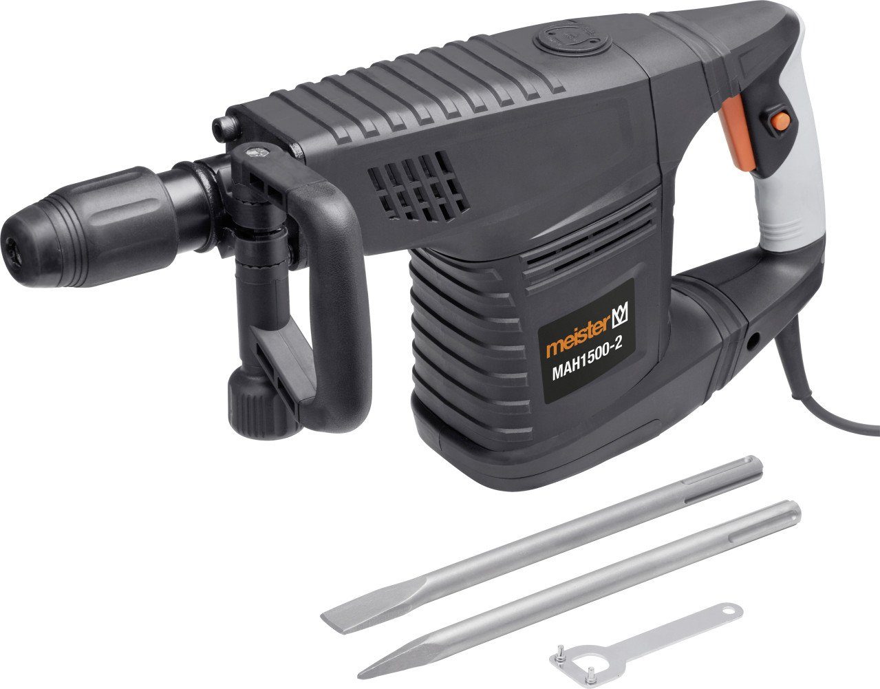 meister Bohrhammer Meister Abbruchhammer MAH 1500-2 1500 W 25 Joule