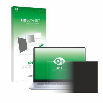 upscreen Blickschutzfilter für Dell Inspiron 16 Plus 7640, Displayschutzfolie, Blickschutz Blaulichtfilter Sichtschutz Privacy Filter