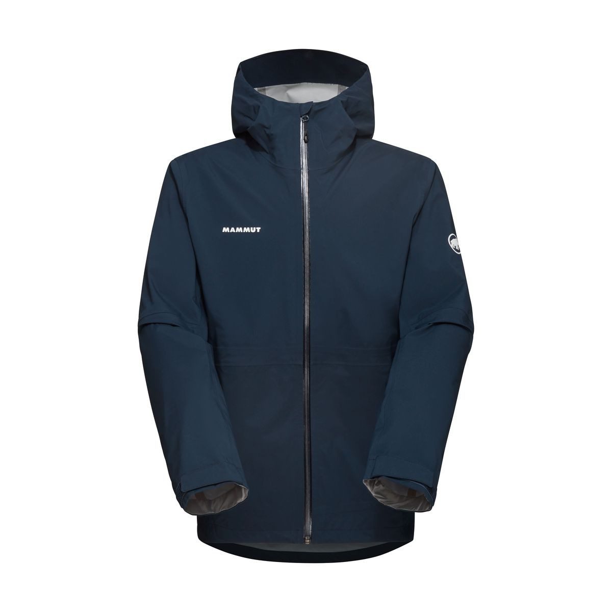 Funktionsjacke Linard Guide HS Hooded Jacket Herren, Hardshell-Jacke - Mammut