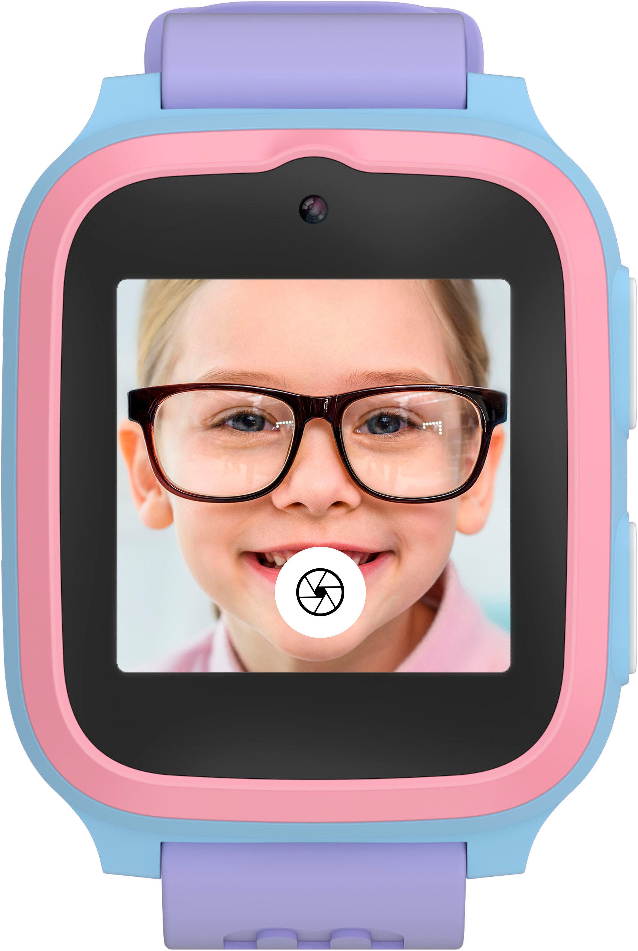 myFirst Fone S3 Smartwatch (3,55 cm/1,4 Zoll, FoneOS)